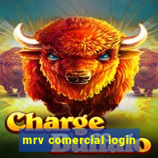 mrv comercial login